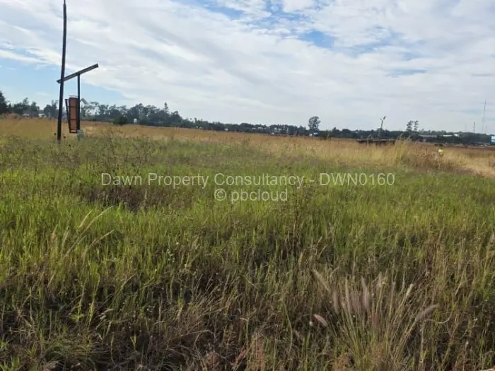 Commercial Stand for Sale in Borrowdale West, Harare