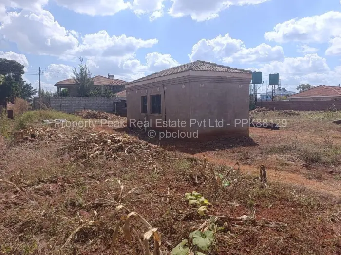 Residential Stand for Sale in Mount Pleasant Heights, Harare