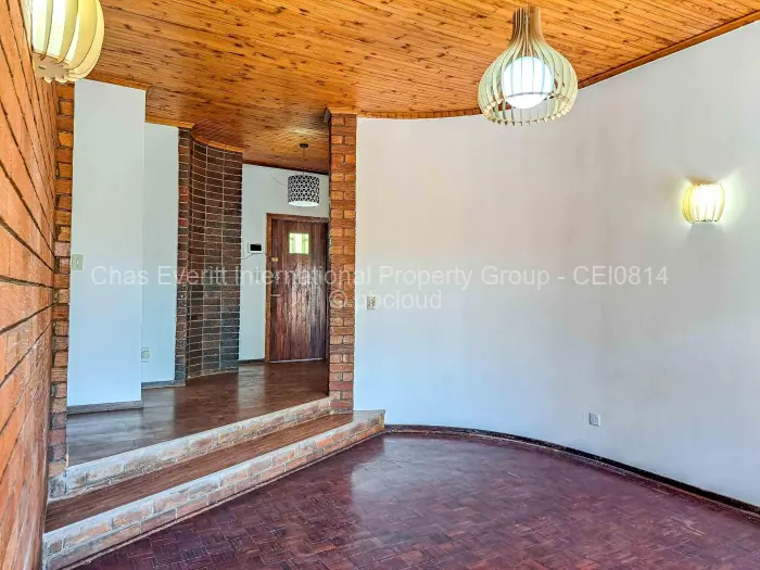4 Bedroom House to Rent in Chisipite, Harare