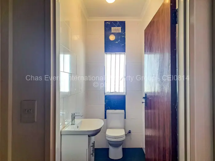 4 Bedroom House to Rent in Chisipite, Harare