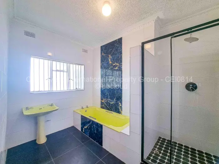 4 Bedroom House to Rent in Chisipite, Harare