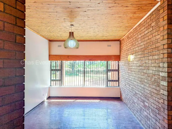 4 Bedroom House to Rent in Chisipite, Harare