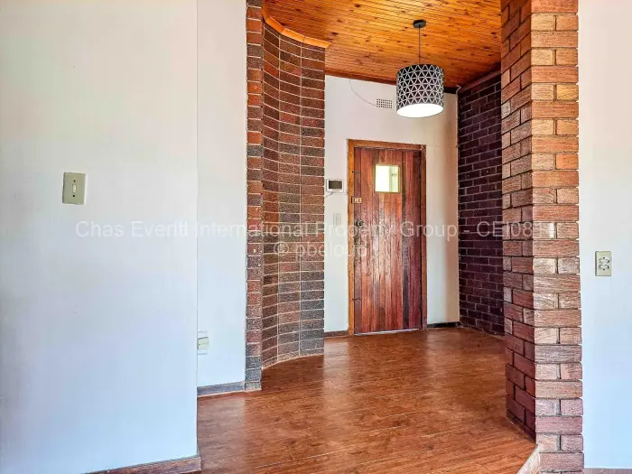 4 Bedroom House to Rent in Chisipite, Harare