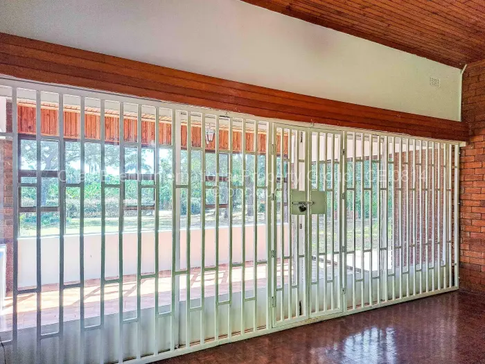4 Bedroom House to Rent in Chisipite, Harare