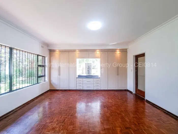 4 Bedroom House to Rent in Chisipite, Harare