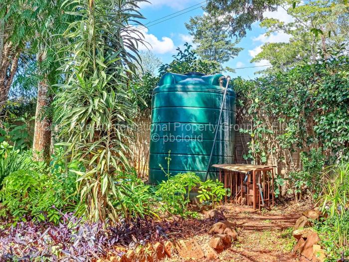 4 Bedroom House to Rent in Chisipite, Harare