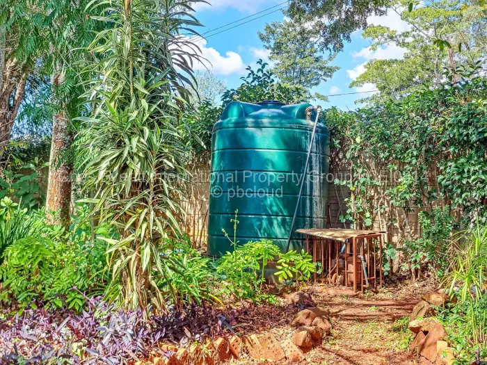 4 Bedroom House to Rent in Chisipite, Harare