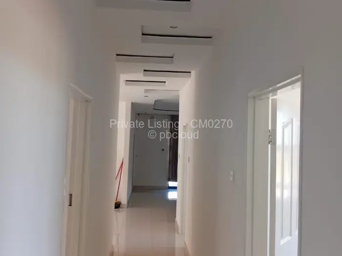 4 Bedroom House to Rent in Arlington, Harare