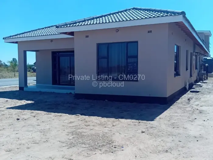 4 Bedroom House to Rent in Arlington, Harare