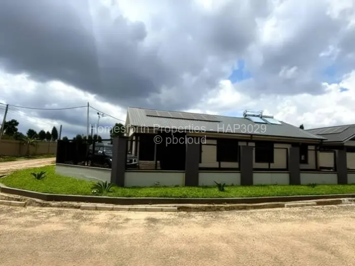 Townhouse/Cluster for Sale in Tynwald, Harare