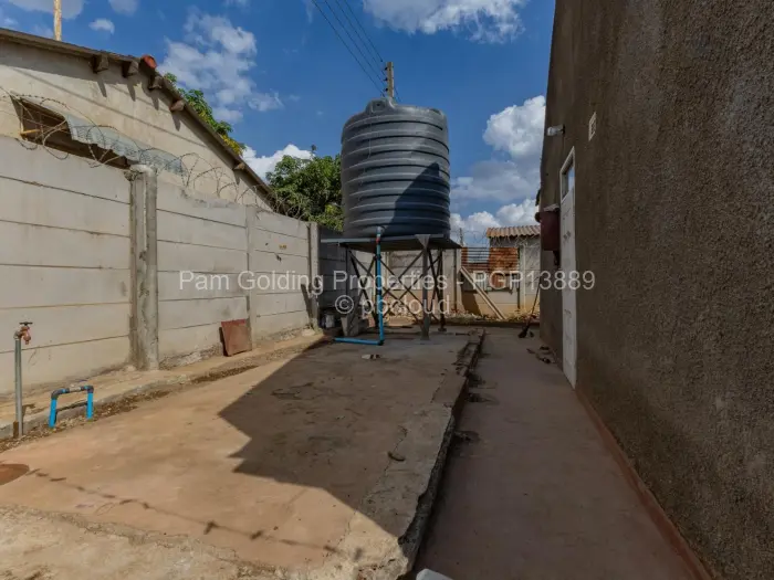 3 Bedroom House for Sale in Crowborough, Harare