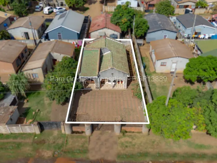 3 Bedroom House for Sale in Crowborough, Harare