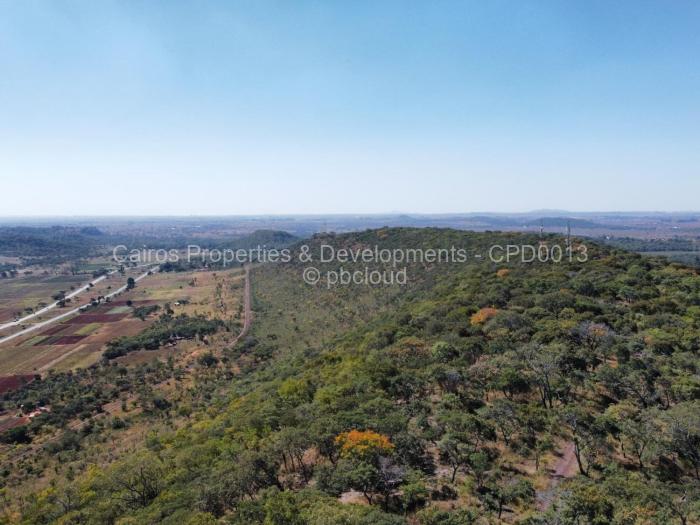Residential Stand for Sale in Lake Chivero, Lake Chivero
