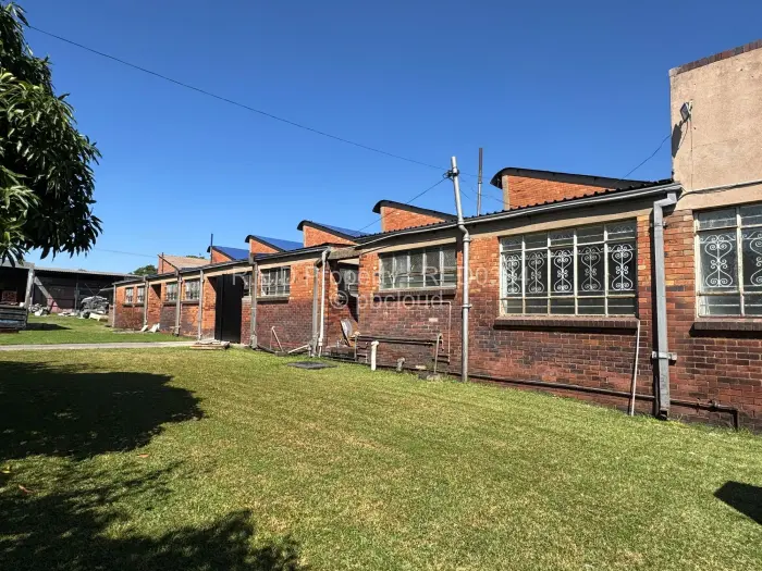 Warehouse/Industrial for Sale in Belmont, Bulawayo