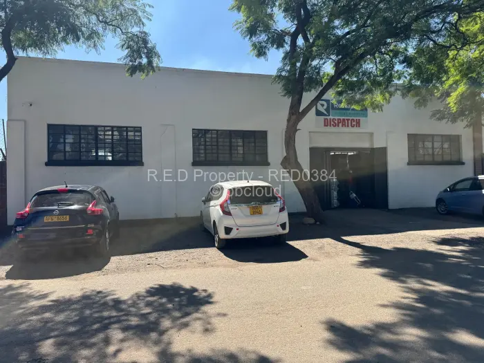 Warehouse/Industrial for Sale in Belmont, Bulawayo