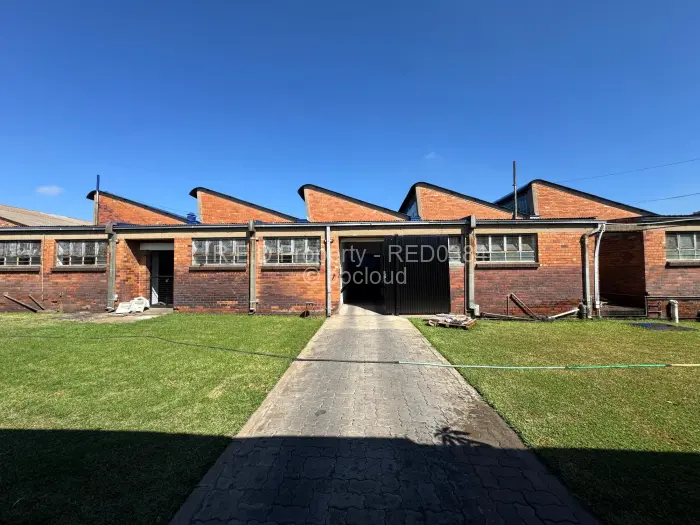 Warehouse/Industrial for Sale in Belmont, Bulawayo