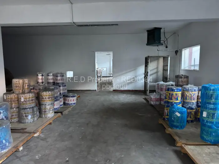 Warehouse/Industrial for Sale in Belmont, Bulawayo