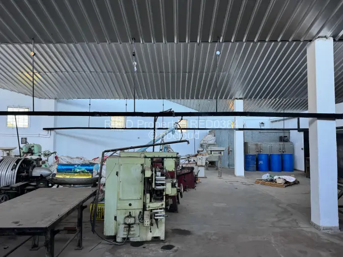Warehouse/Industrial for Sale in Belmont, Bulawayo