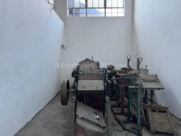 Warehouse/Industrial for Sale in Belmont, Bulawayo
