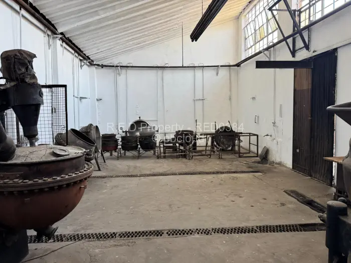 Warehouse/Industrial for Sale in Belmont, Bulawayo