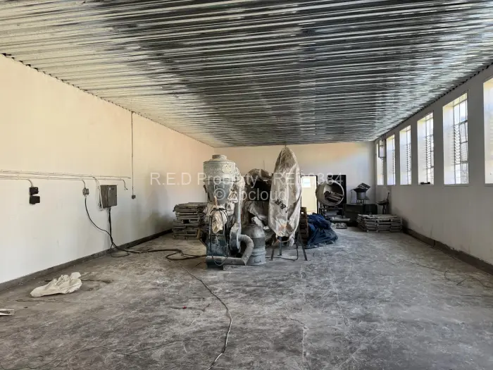 Warehouse/Industrial for Sale in Belmont, Bulawayo
