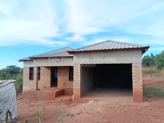 3 Bedroom House for Sale in Shurugwi, Shurugwi
