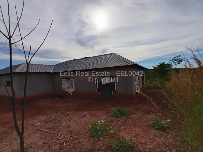 3 Bedroom House for Sale in Shurugwi, Shurugwi