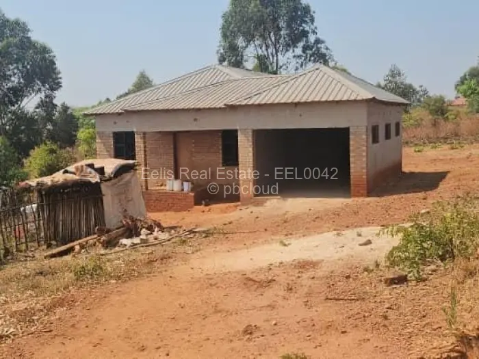 3 Bedroom House for Sale in Shurugwi, Shurugwi