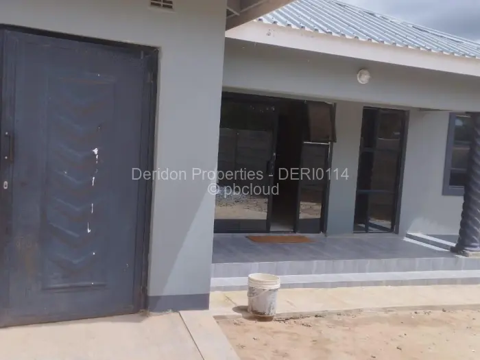3 Bedroom House to Rent in Msasa Park, Harare