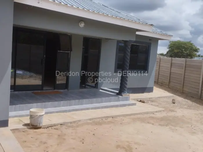 3 Bedroom House to Rent in Msasa Park, Harare