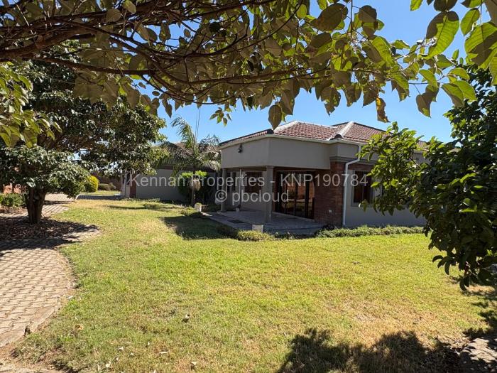 4 Bedroom House for Sale in Pomona, Harare