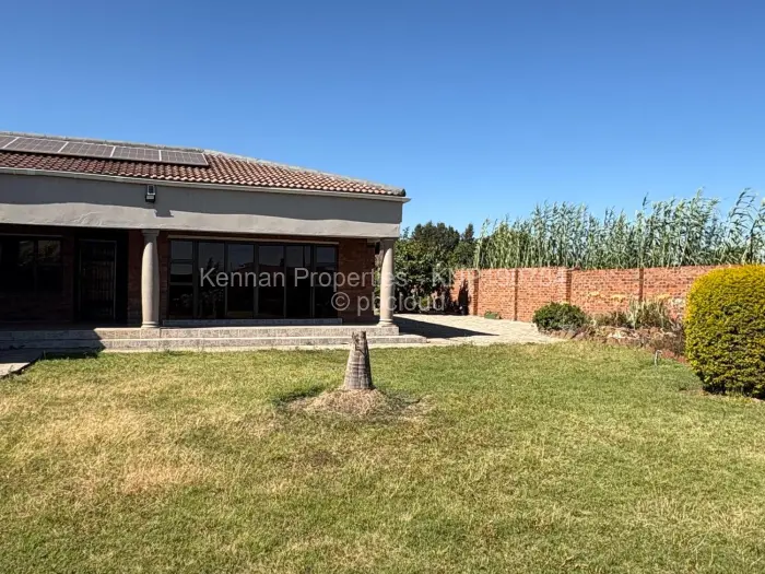 4 Bedroom House for Sale in Pomona, Harare