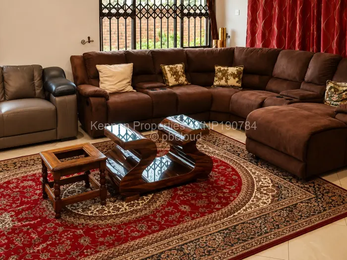 4 Bedroom House for Sale in Pomona, Harare