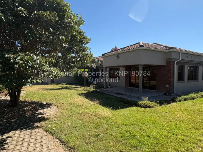 4 Bedroom House for Sale in Pomona, Harare