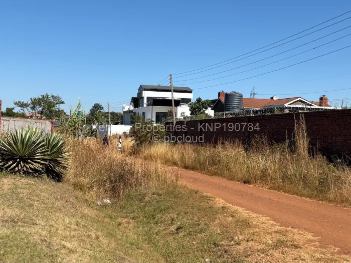 4 Bedroom House for Sale in Pomona, Harare