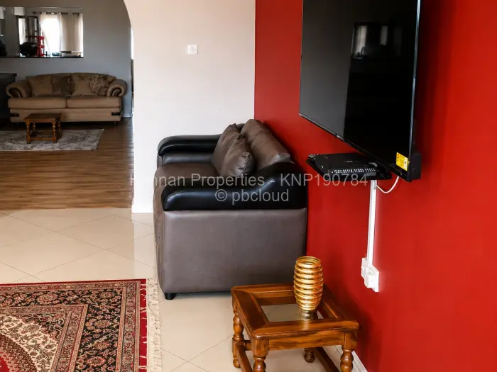 4 Bedroom House for Sale in Pomona, Harare