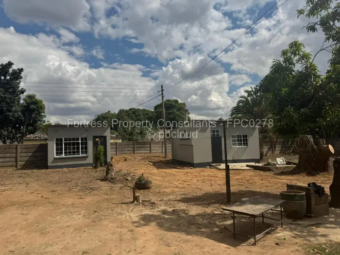 3 Bedroom House to Rent in Cranborne, Harare