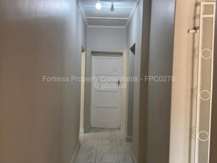 3 Bedroom House to Rent in Cranborne, Harare