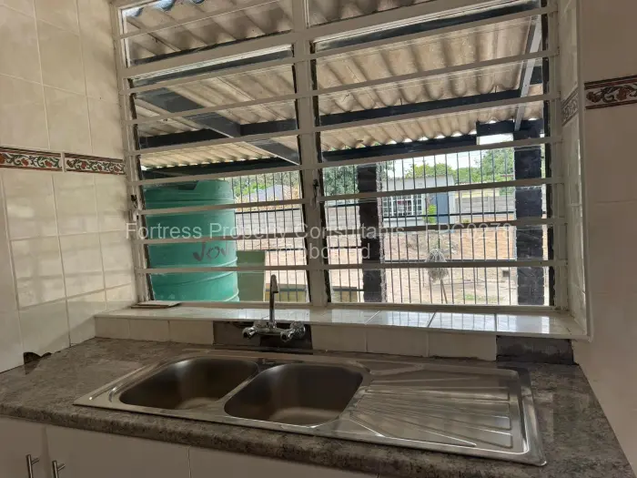 3 Bedroom House to Rent in Cranborne, Harare