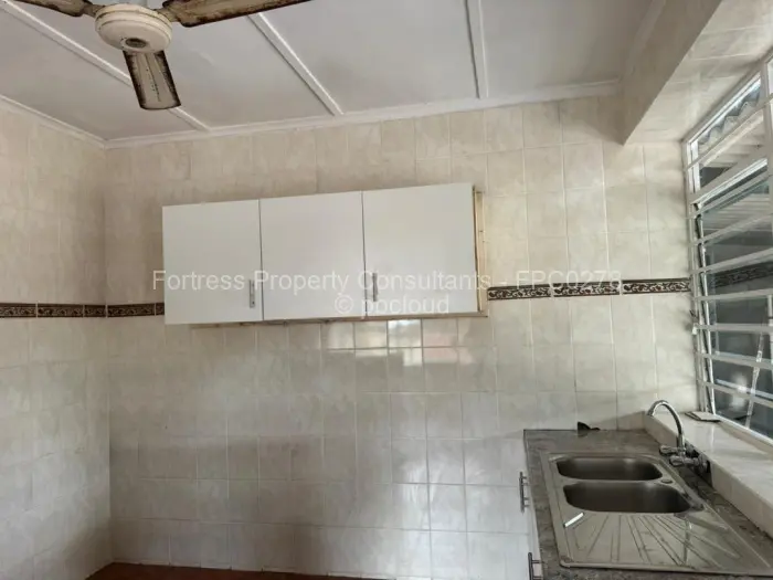 3 Bedroom House to Rent in Cranborne, Harare