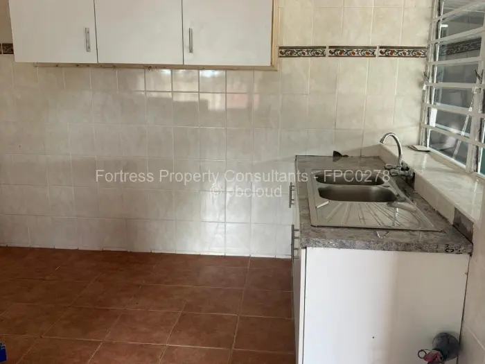 3 Bedroom House to Rent in Cranborne, Harare