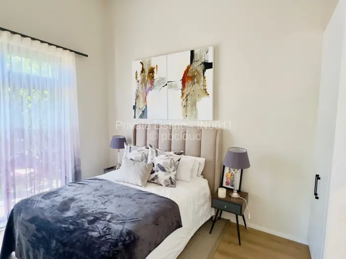 Townhouse/Cluster to Rent in Vainona, Harare