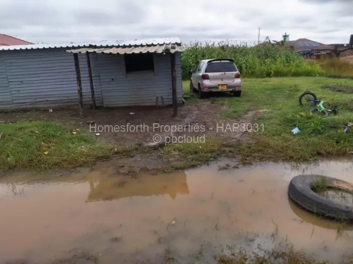 Residential Stand for Sale in Haydon Park, Mazowe