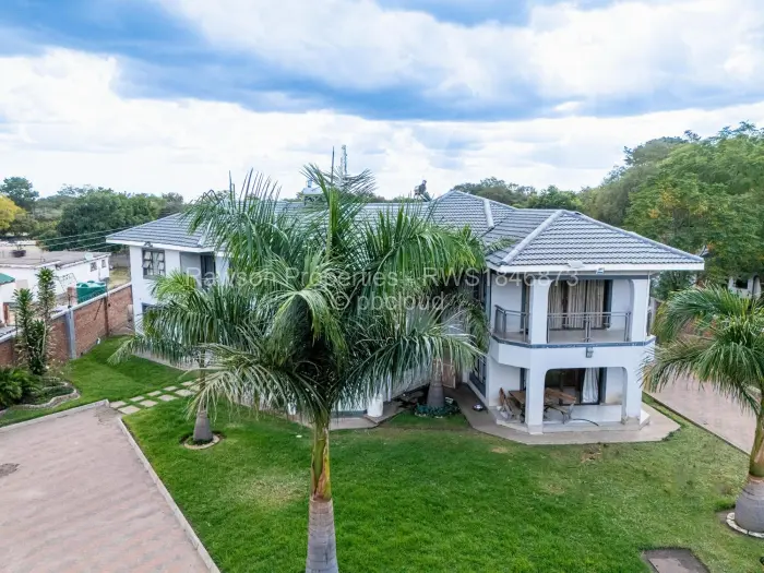 8 Bedroom House for Sale in Athlone, Harare