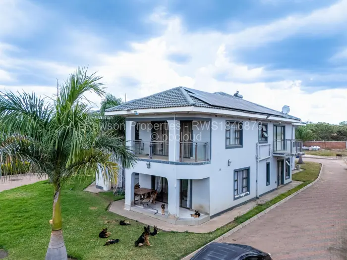 8 Bedroom House for Sale in Athlone, Harare
