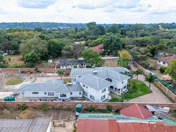 8 Bedroom House for Sale in Athlone, Harare