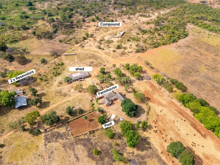Farm/Plot for Sale in Chegutu, Chegutu