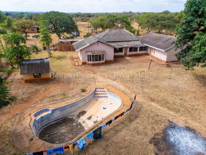 Farm/Plot for Sale in Chegutu, Chegutu