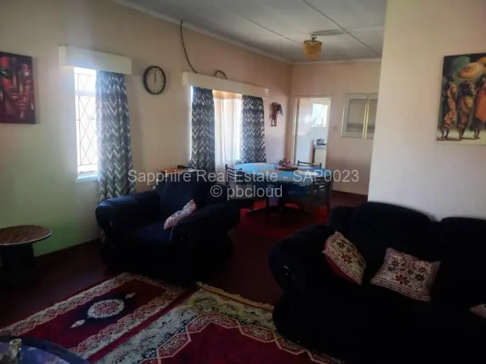 3 Bedroom House for Sale in Paddonhurst, Bulawayo