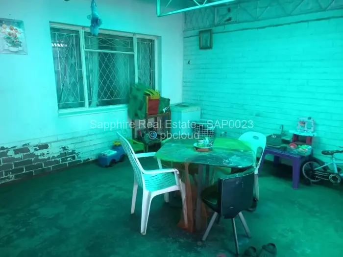 3 Bedroom House for Sale in Paddonhurst, Bulawayo
